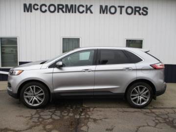2024 FORD EDGE