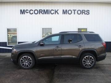 2020 GMC ACADIA