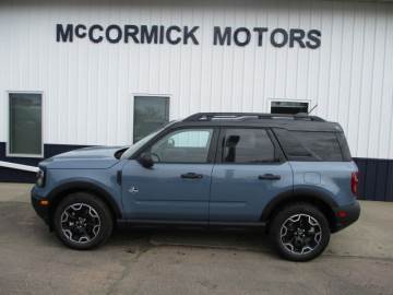 2026 FORD BRONCO SPORT