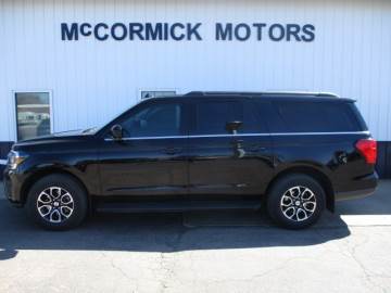 2024 FORD EXPEDITION MAX