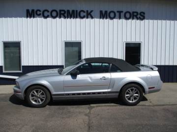 2005 FORD MUSTANG
