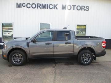 2026 FORD MAVERICK