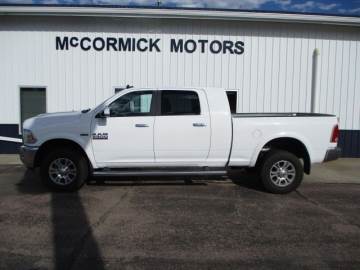 2018 RAM 2500