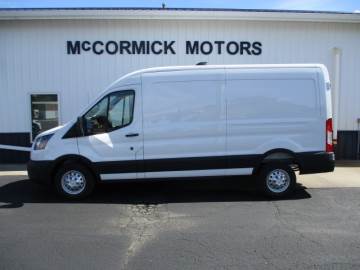 2026 FORD TRANSIT CARGO VAN