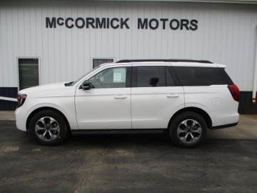2027 FORD EXPEDITION