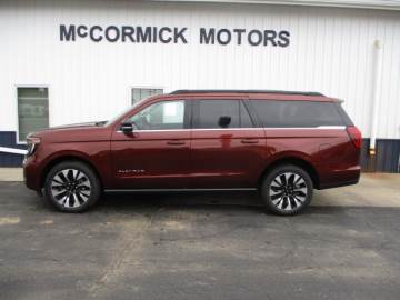 2027 FORD EXPEDITION MAX