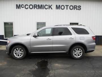 2015 DODGE DURANGO
