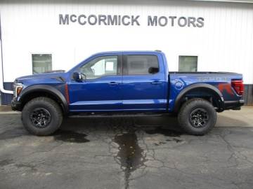 2026 FORD F150 RAPTOR R