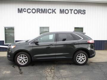 2024 FORD EDGE