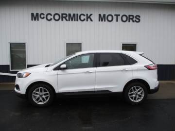 2024 FORD EDGE