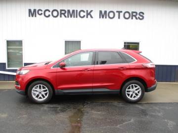 2024 FORD EDGE