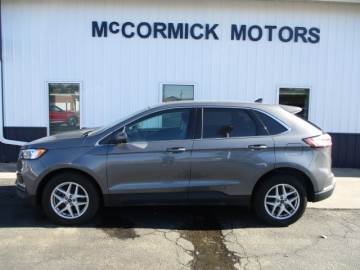 2024 FORD EDGE