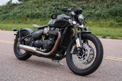 2020 TRIUMPH BONNEVILLE