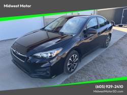 2018 SUBARU IMPREZA