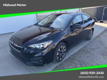 2018 SUBARU IMPREZA