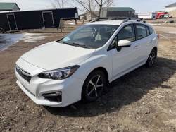 2019 SUBARU IMPREZA