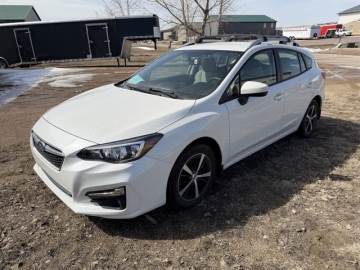 2019 SUBARU IMPREZA