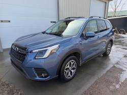 2023 SUBARU FORESTER