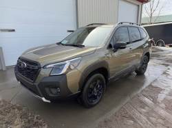 2022 SUBARU FORESTER