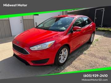 2016 FORD FOCUS