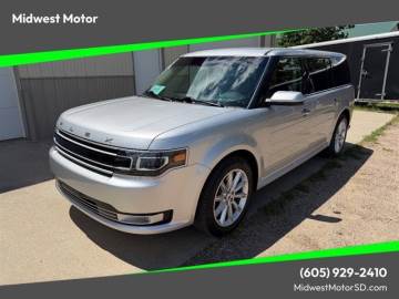 2019 FORD FLEX