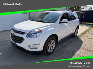 2016 CHEVROLET EQUINOX