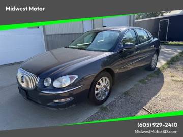 2009 BUICK LACROSSE