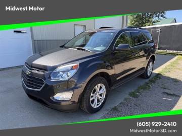 2016 CHEVROLET EQUINOX