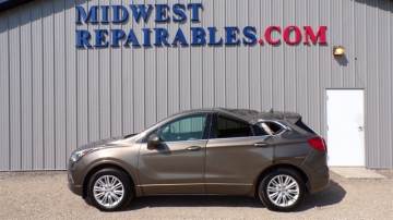 2018 BUICK ENVISION