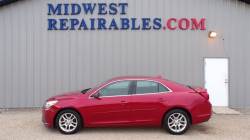 2013 CHEVROLET MALIBU