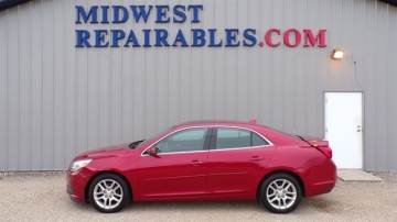 2013 CHEVROLET MALIBU