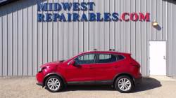 2018 NISSAN ROGUE SPORT