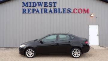2013 DODGE DART