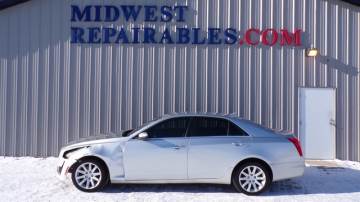 2014 CADILLAC CTS4 2.0 TURBO