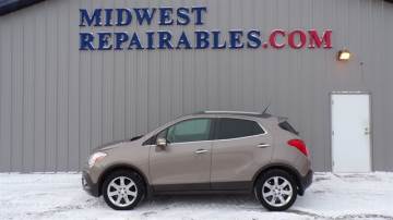 2014 BUICK ENCORE