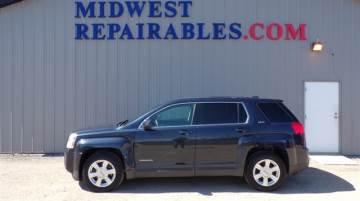 2015 GMC TERRAIN