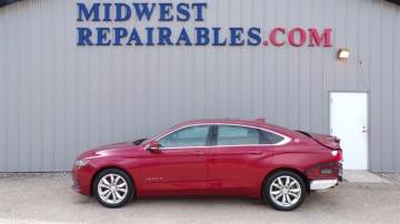 2019 CHEVROLET IMPALA