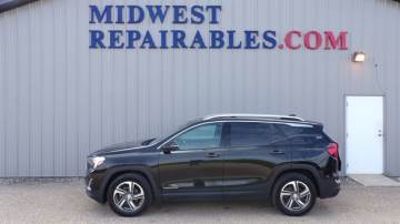 2021 GMC TERRAIN