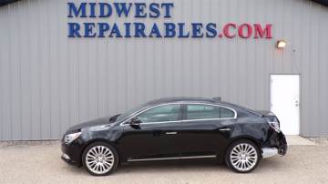 2016 BUICK LACROSSE