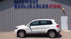 2014 VOLKSWAGEN TIGUAN