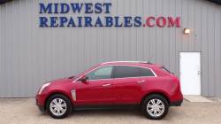 2015 CADILLAC SRX