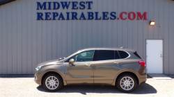 2017 BUICK ENVISION
