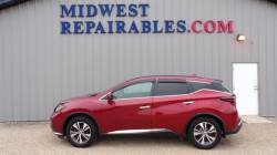 2020 NISSAN MURANO