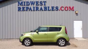 2018 KIA SOUL