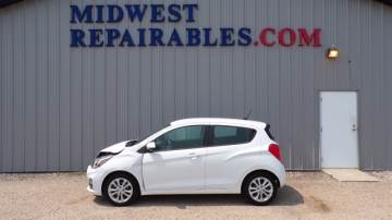 2020 CHEVROLET SPARK