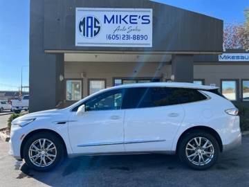 2022 BUICK ENCLAVE