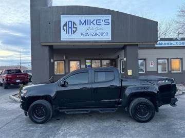2020 CHEVROLET COLORADO
