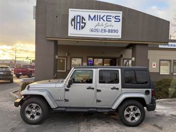 2017 JEEP WRANGLER
