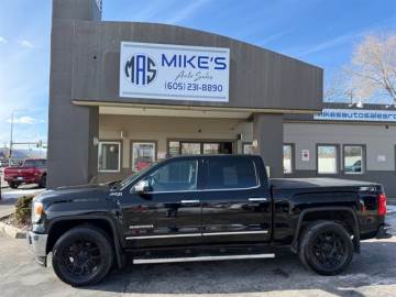 2014 GMC SIERRA 1500
