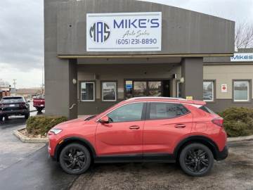 2024 BUICK ENCORE GX